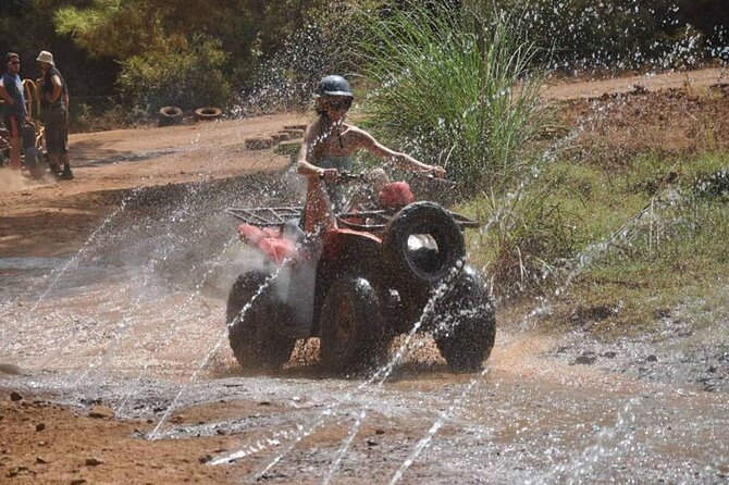Bodrum Quad Safari Tour With Free Hotel Transfer By Locals - The Quad Basics: Why the Briefing Can Make or Break the Ride