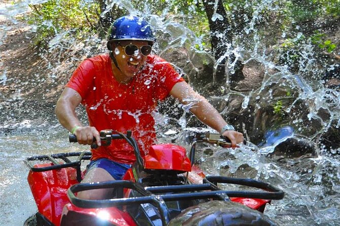 Bodrum Quad Safari Tour With Free Hotel Transfer By Locals - Dust, Wash-Up, and Clothing That Won’t Ruin Your Evening