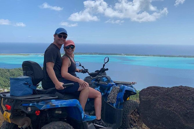 Bora Bora Atv-Quad Tours - Quick hits on Bora Bora ATV-Quad Tours