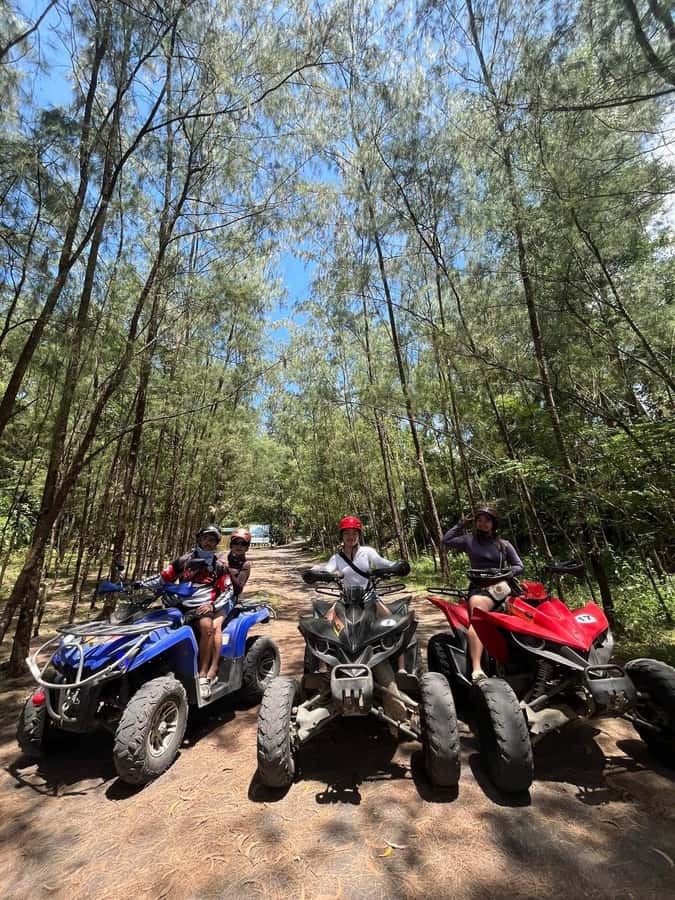 Boracay Island Hopping with Lunch+ Atv Mainland Adventure - Key highlights I’d circle first