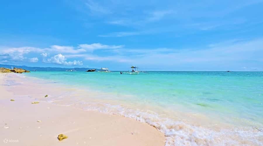 Boracay Island Hopping with Lunch+ Atv Mainland Adventure - Why this Boracay + ATV combo is more fun than a straight boat day