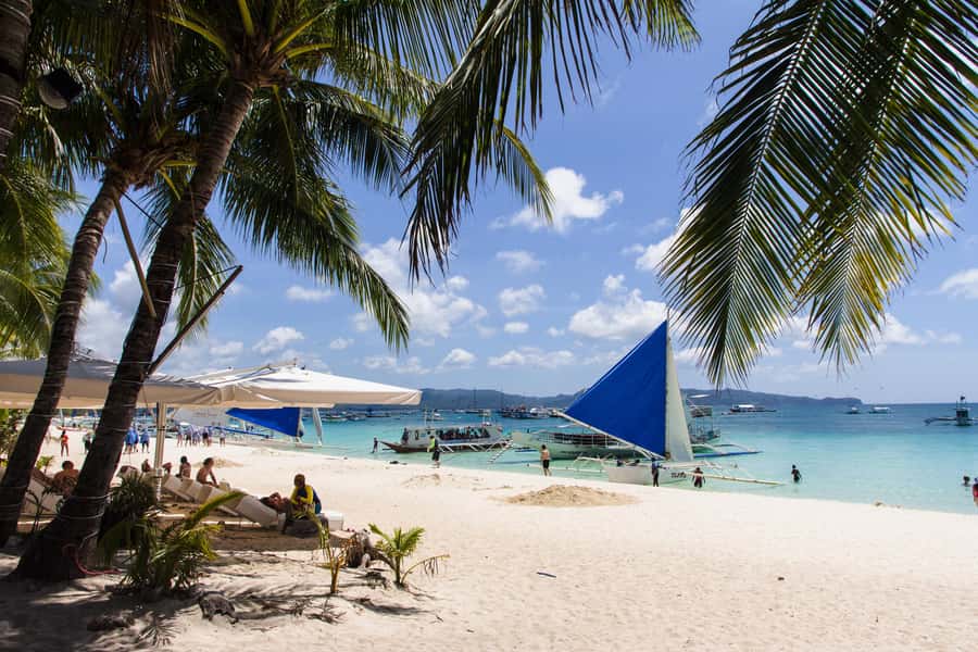 Boracay Island Hopping with Lunch+ Atv Mainland Adventure - How the day flows: pickup, boat time, and the ATV shift