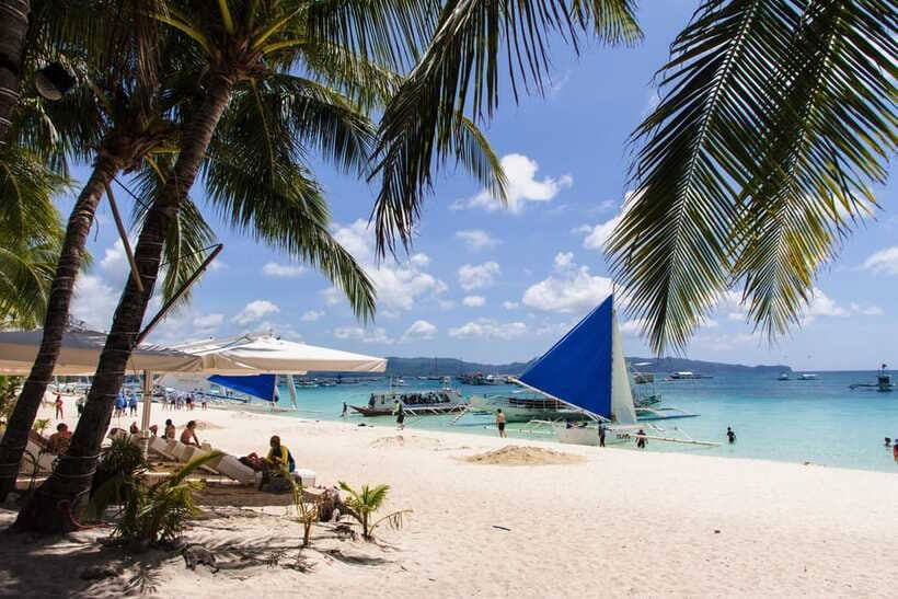 Boracay Island Hopping with Lunch+ Atv Mainland Adventure - The ATV Mainland Adventure: 1 hour of real off-road variety