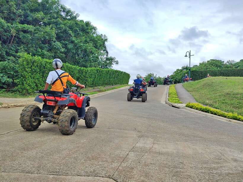 Boracay: Newcoast ATV Tour with Local Guide - Key Points to Know Before You Go