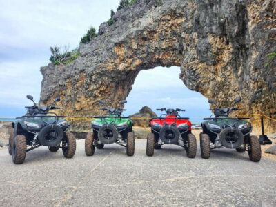 Boracay: Newcoast ATV Tour with Local Guide - Keyhole Rock Formation Stops: Why This Photo Spot Matters