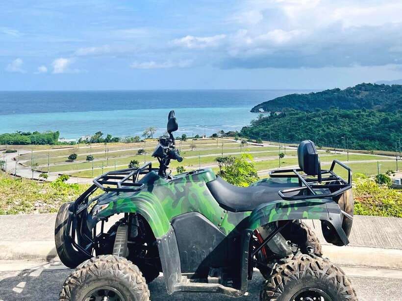 Boracay: Newcoast ATV Tour with Local Guide - View Deck Time: Panoramas That Make the 80 Minutes Worth It