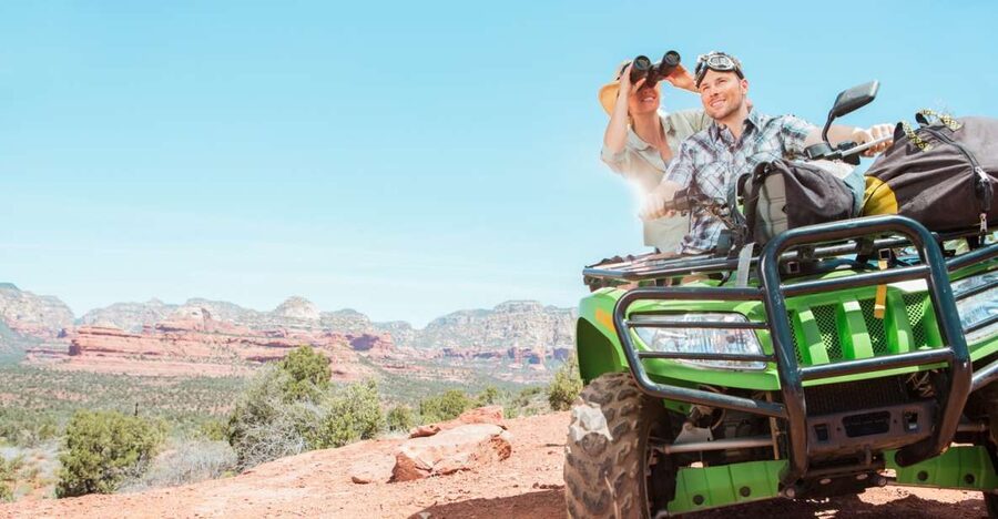 Box Canyon and Pinal Mountains Half-Day ATV Tour - Box Canyon’s Slot Canyon Moment: When the Walls Shrink to Inches-Feeling