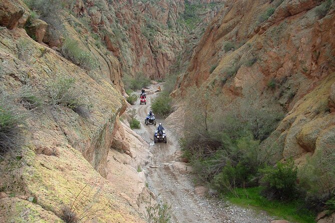 Box Canyon ATV Tour in Florence, Arizona - Key highlights worth your attention