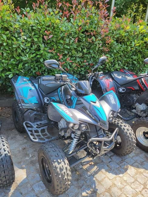 Braga: Quad bike ride, experience the adventure in Braga with Quad Paradise! - Price and value: why $84 for two can be a smart buy