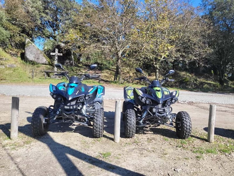 Braga: Quad bike ride, experience the adventure in Braga with Quad Paradise! - Language, group size, and how that affects your experience