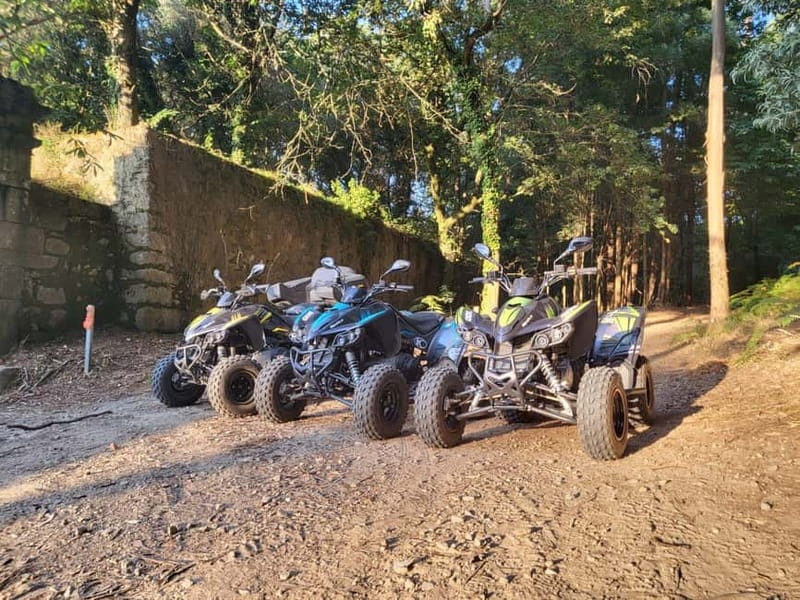 Braga: Quad bike ride, experience the adventure in Braga with Quad Paradise! - Who this quad ride is best for (and who should skip it)