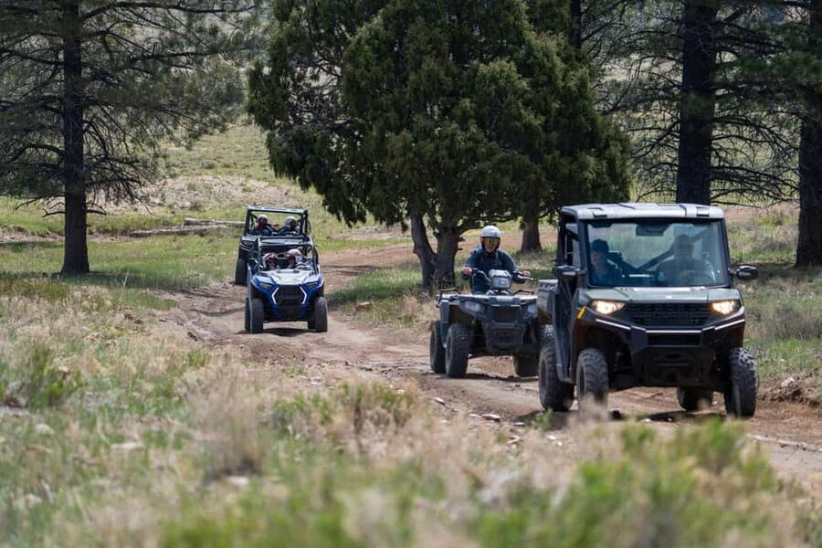 Bryce Canyon City Guided ATV/RZR Tour - Key Highlights You’ll Feel in Real Time