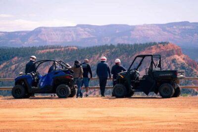 Bryce Canyon City Guided ATV/RZR Tour - Your ATV/RZR Rules: Ages, Licenses, and What’s Allowed