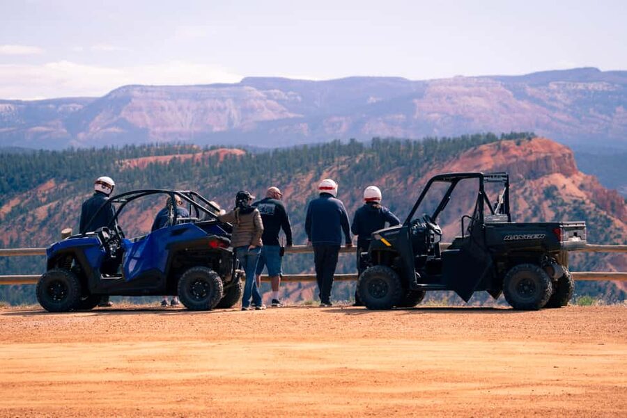 Bryce Canyon City Guided ATV/RZR Tour - Your ATV/RZR Rules: Ages, Licenses, and What’s Allowed
