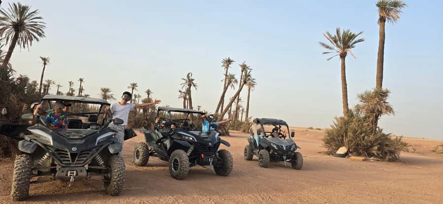 Buggy 1000 cc Adventure in Marrakech Desert - How This Marrakech Desert Buggy Trip Really Feels