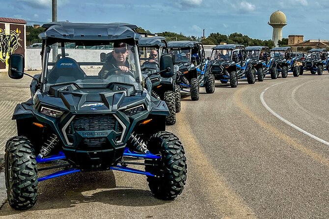 Buggy 2-seater and 4-seater Off-On Road Tour in Mallorca - Why This Buggy Tour Works So Well in Mallorca