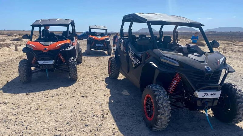 Buggy 4 pazas Corralejo Fuerteventura - Key Things That Make This Buggy Tour Worth Your Time