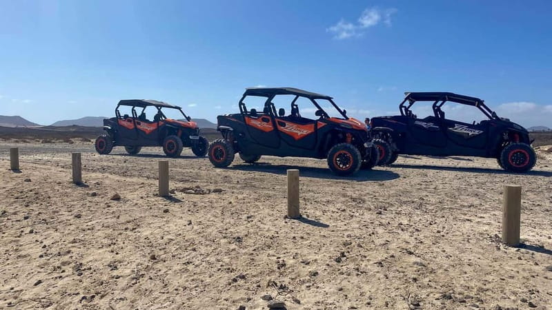 Buggy 4 pazas Corralejo Fuerteventura - Should You Book This Buggy 4 Plazas Tour?