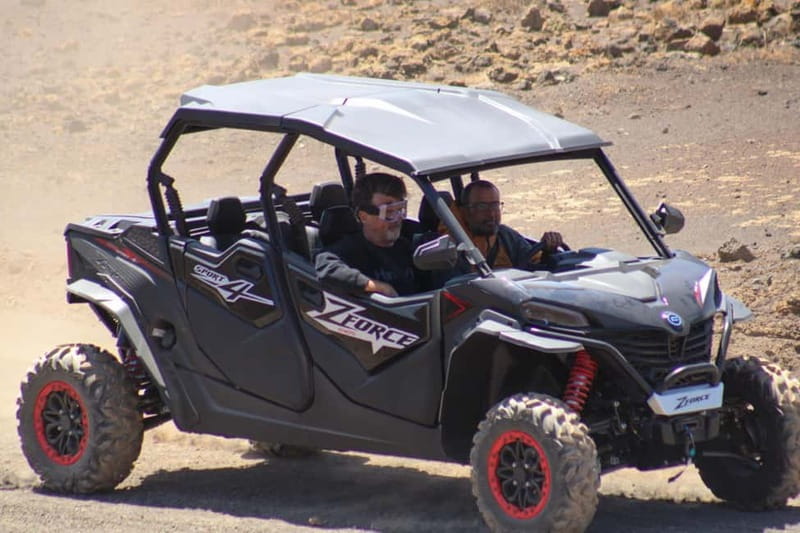 Buggy 4 pazas Corralejo Fuerteventura - Price and Value: $259 per group up to 4