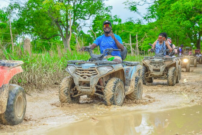 Buggy 4x4 & Horseback Combo Tour in Punta Cana : Cave & Culture - Key highlights before you go