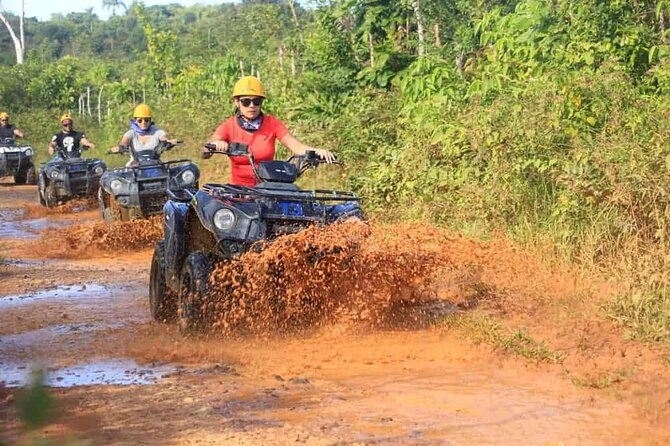 Buggy 4x4 & Horseback Combo Tour in Punta Cana : Cave & Culture - The ranch tastings: coffee, chocolate, vanilla, and cigars