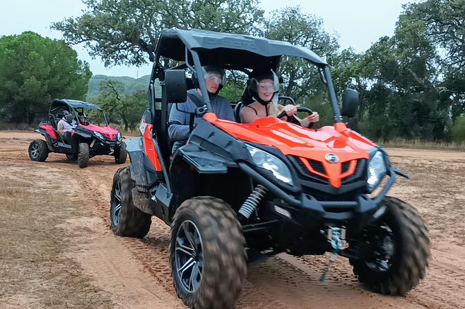 Buggy Adventure - 1.5 Hours Off-Road Guided Tour from Albufeira - How the 1.5-Hour Buggy Tour Works From Albufeira