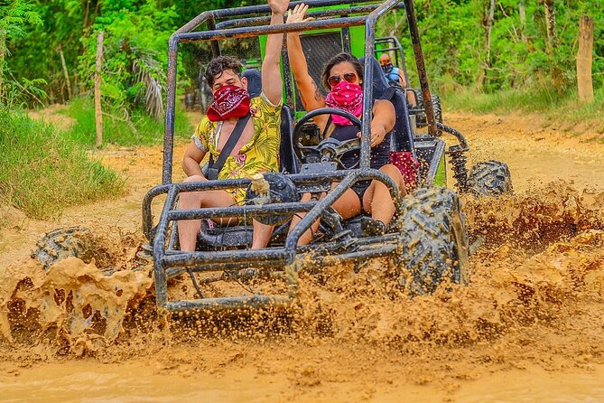 Buggy Adventure ATV in Punta Cana Macao Beach and Water Cave - ATV vs Buggy: Choosing Your Ride for the Right Kind of Fun