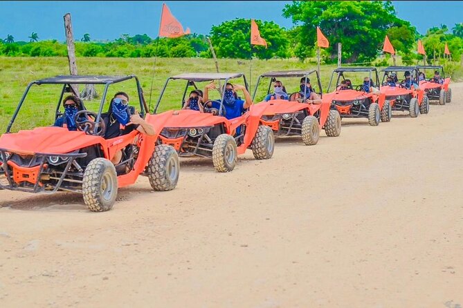 Buggy Adventure ATV in Punta Cana Macao Beach and Water Cave - Price and Logistics: Is $45 Good Value?