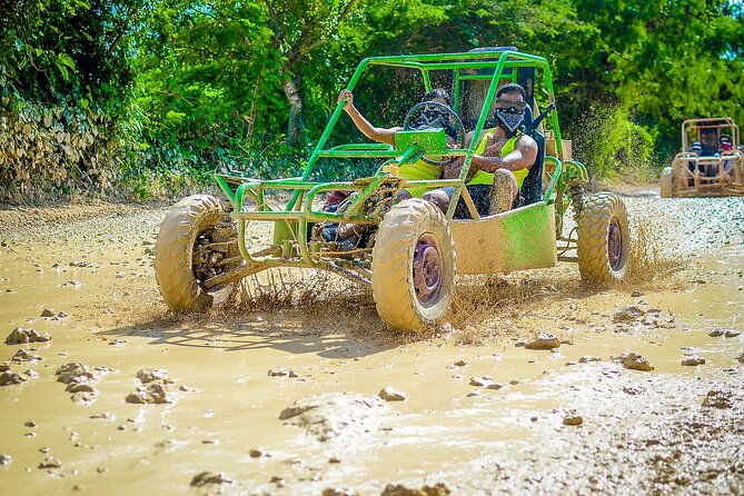 Buggy Adventure to Water Cave and Macoa Beach with Coffee Taste - Key highlights you’ll care about