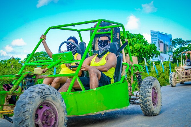 Buggy Adventure to Water Cave and Macoa Beach with Coffee Taste - The Dominican house stop and coffee taste: how the flavors fit in