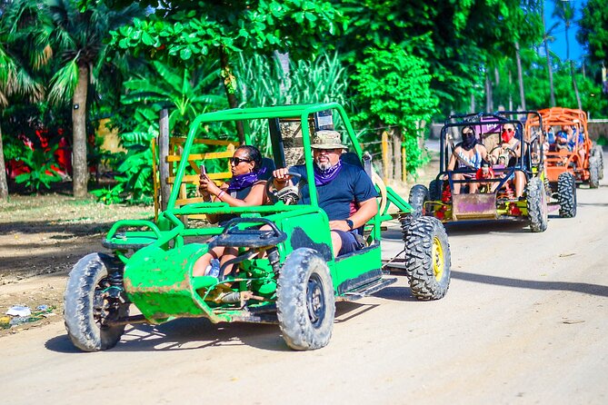 Buggy Adventure to Water Cave and Macoa Beach with Coffee Taste - Price and logistics: why $45 can make sense for this mix
