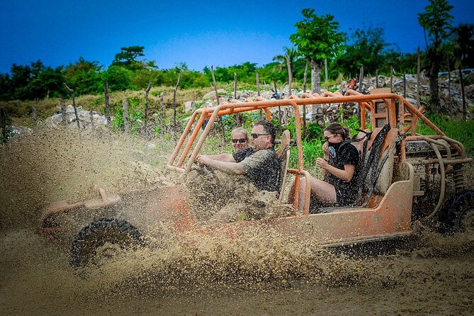 Buggy Adventure Tour with Chocolate and Coffee in Punta Cana - Macao Beach: UNESCO-listed beauty, plus time limits and sales pressure