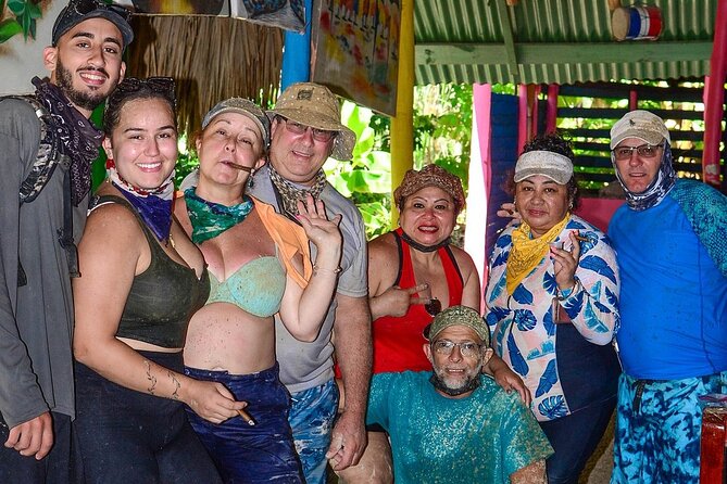 Buggy Adventure Tour with Chocolate and Coffee in Punta Cana - What to bring: mud, dust, water, and eye protection