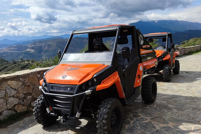 Buggy Adventure with Incredible Views of the Sea and the Reservoir - Guides You Might Meet: Jack, Jesus, Dani, and Maria