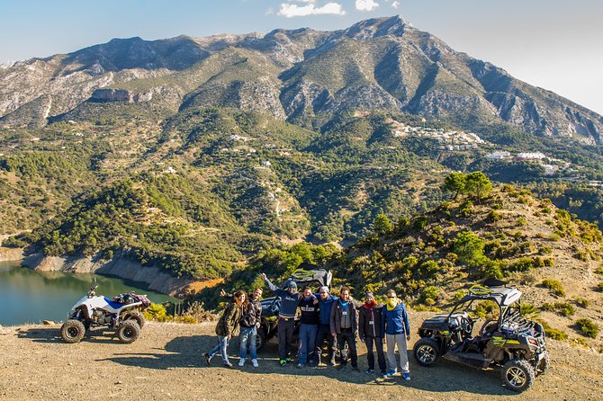 Buggy Adventure with Incredible Views of the Sea and the Reservoir - Comfort and Safety Notes: Heights, Noise, and Waiting in the Sun