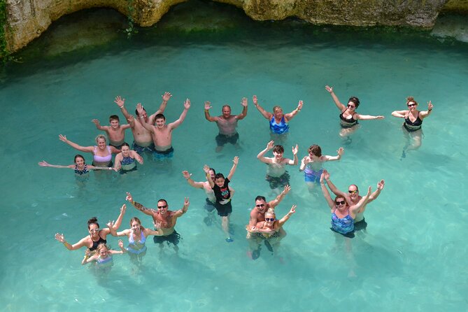 Buggy Adventure, Zipline Mega Splash and Waterfall Pool at Bavaro Adventure Park - Important height and age rules you should check before you buy
