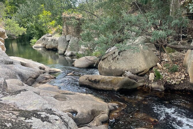 Buggy and Moto 4 Tours in Marvão - Marvão’s history and nature stops: what to expect at each pause