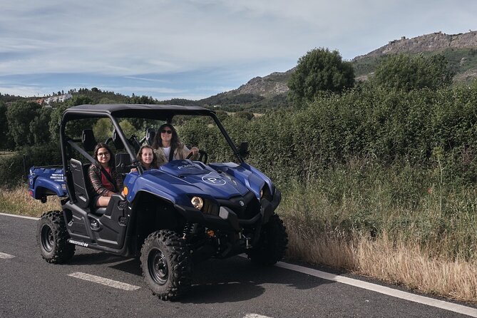 Buggy and Moto 4 Tours in Marvão - The river pool moment: the best surprise on a drive day