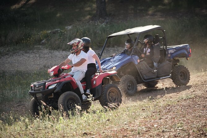 Buggy and Moto 4 Tours in Marvão - Small group rides with Pombais Experience: why max 5 matters