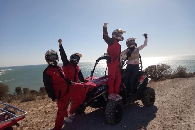 Buggy cfmoto 1000 in Agadir - Key highlights at a glance