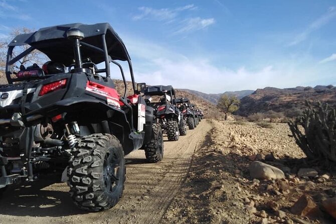 Buggy cfmoto 1000 in Agadir - CFMOTO 1000 Buggy in Agadir: What You’re Really Paying For