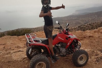 Buggy cfmoto 1000 in Agadir - Morning (8:30) vs Afternoon (2:00): Picking the Right Time for Dunes and Photos