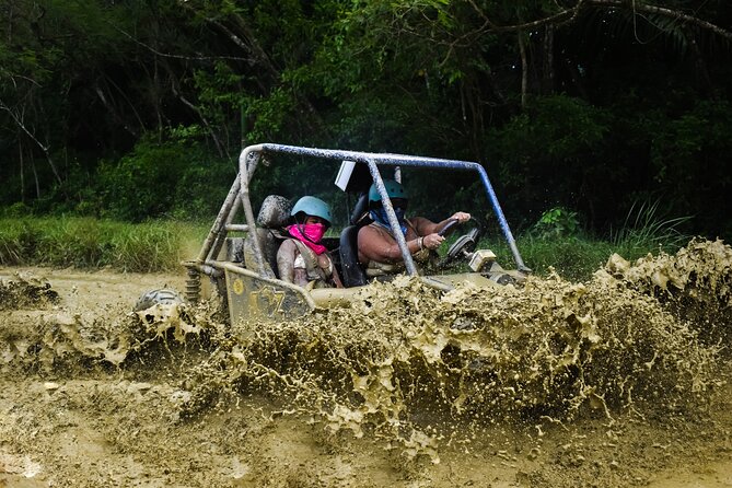 Buggy Excursion in Puerto Plata - Pickup and comfort: the air-conditioned ride is a big deal