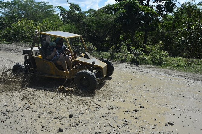 Buggy Excursion in Puerto Plata - Group size and how the experience feels in real life