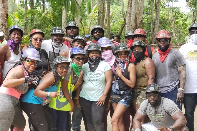 Buggy excursion in the city of Puerto Plata - Stop 1: Rancho Manuel Coffee and the Isabel de Torres View