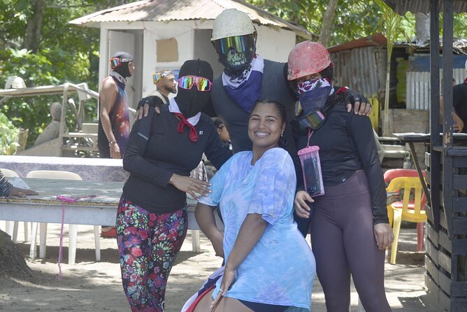 Buggy excursion in the city of Puerto Plata - Stop 3: Puerto Plata Sights and the Return Trip