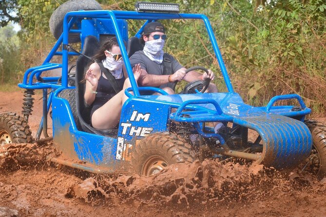 Buggy Excursion to Macau Beach and Natural Cave - Macao Beach: Cliffs, Fine Sand, and a One-Hour Swim Reset