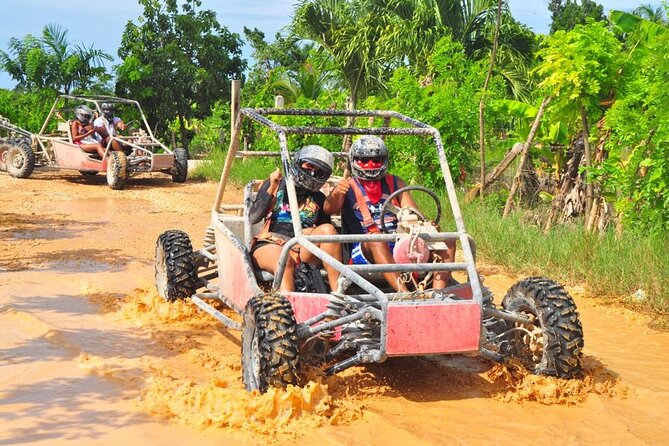 Buggy Extreme Tour to Macau Beach and River Cave in Punta Cana - Quick Highlights You’ll Actually Notice
