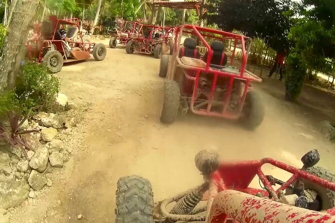 Buggy Extreme Tour to Macau Beach and River Cave in Punta Cana - The 4-Hour Schedule: How the Timing Adds Up