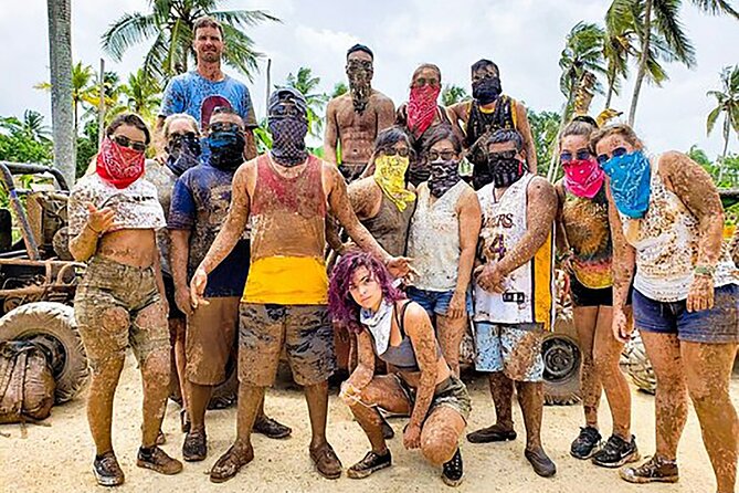 Buggy Extreme Tour to Macau Beach and River Cave in Punta Cana - What to Pack for a Mud-and-Water Day